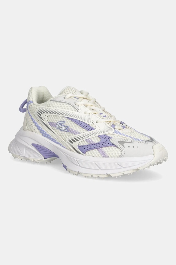 Lacoste sneakersy L003 Neo Shot Sneakers syntetyczny beżowy 50SFA0122