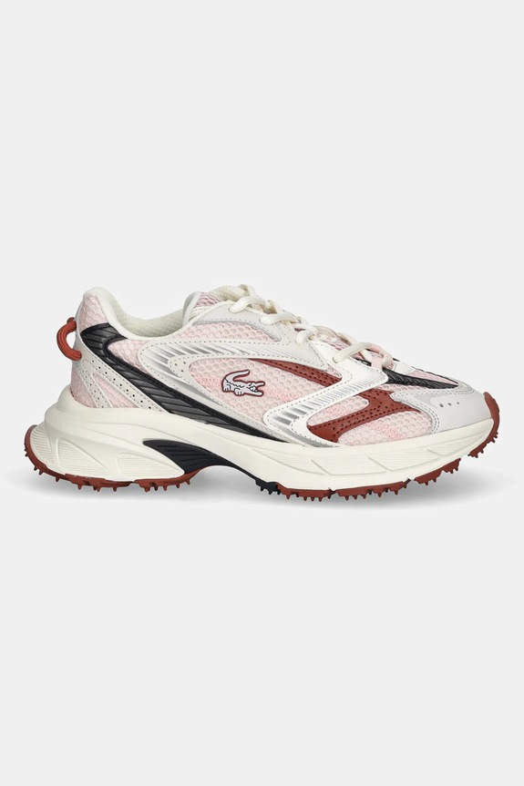 Tenisky Lacoste L003 Neo Shot Sneakers 50SFA0122 ružová SS26