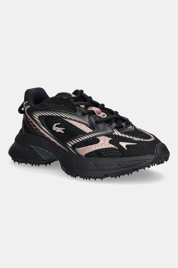 Маратонки Lacoste L003 Neo Shot Sneakers изкуствен черен 50SFA0122