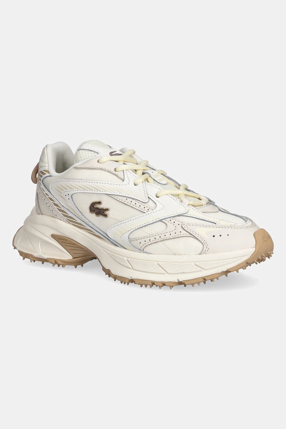 Lacoste sneakers L003 Neo Shot Sneakers textile beige 50SFA0123