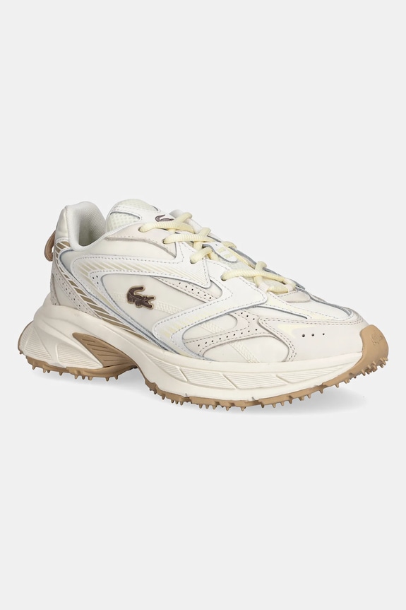Lacoste sneakers L003 Neo Shot Sneakers textile beige 50SFA0123
