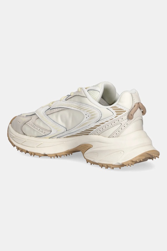 Shoes Lacoste sneakers L003 Neo Shot Sneakers 50SFA0123 beige