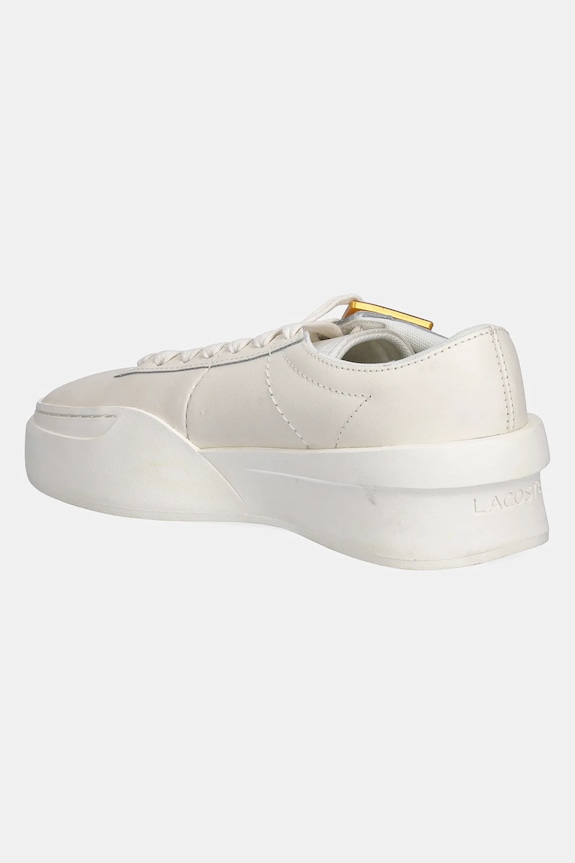 Obuv Tenisky Lacoste Aura Club Sneakers 50SFA0142 béžová