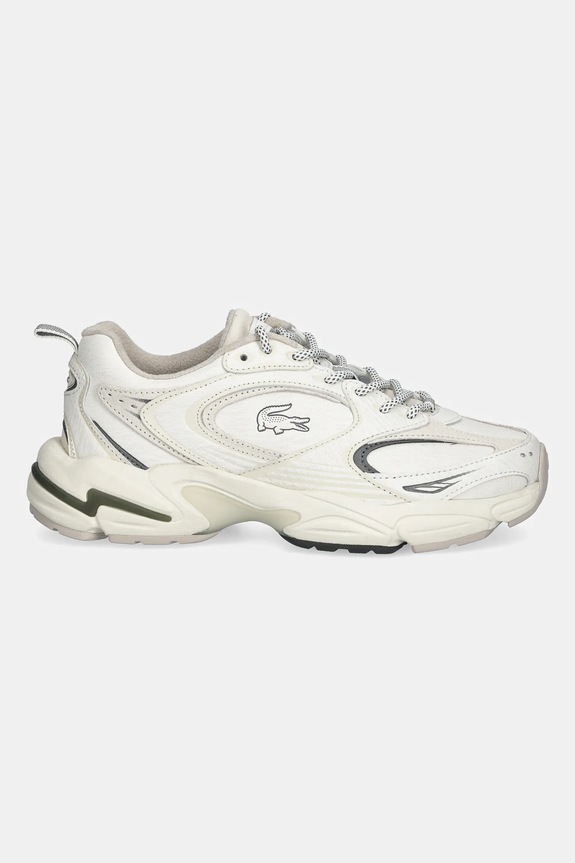 Кросівки Lacoste Storm 96 2K Sneakers 50SFA0178 бежевий SS26