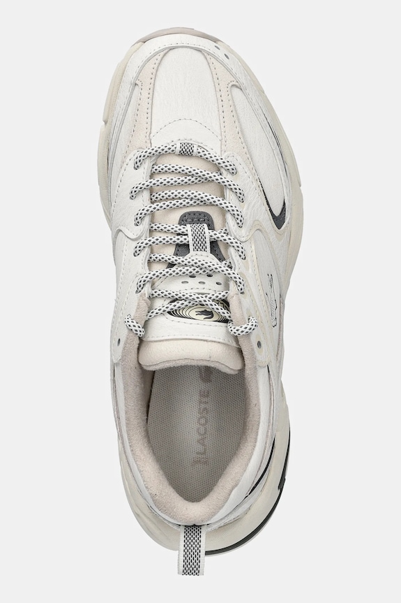Кросівки Lacoste Storm 96 2K Sneakers бежевий 50SFA0178