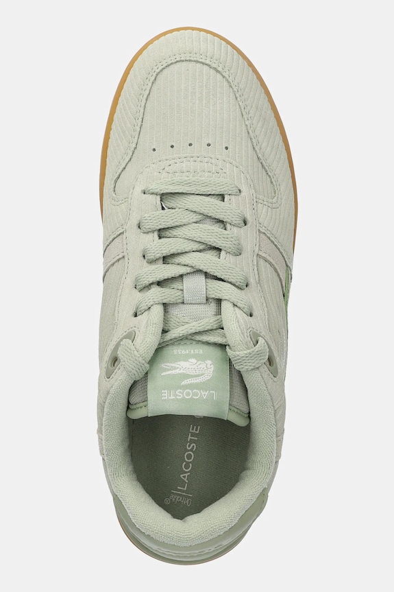 Tenisky Lacoste T-Clip Platform Sneakers tyrkysová 50SFA0187