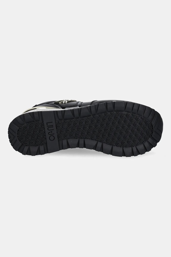Liu Jo sneakersy LIU JO MAXI WONDER 01 BF5009P010222222 czarny