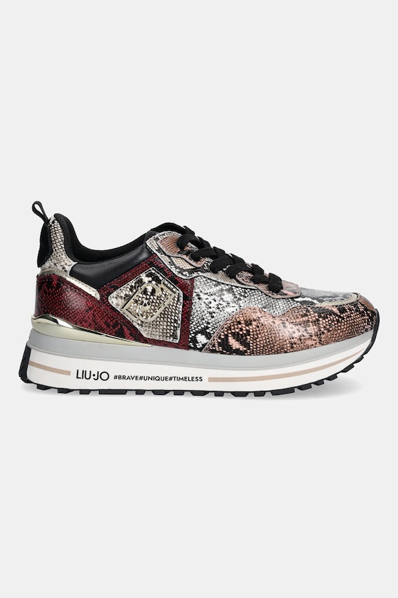 Liu Jo sneakers LIU JO MAXI WONDER 01 BF5009EX00500373 multicolore AW25
