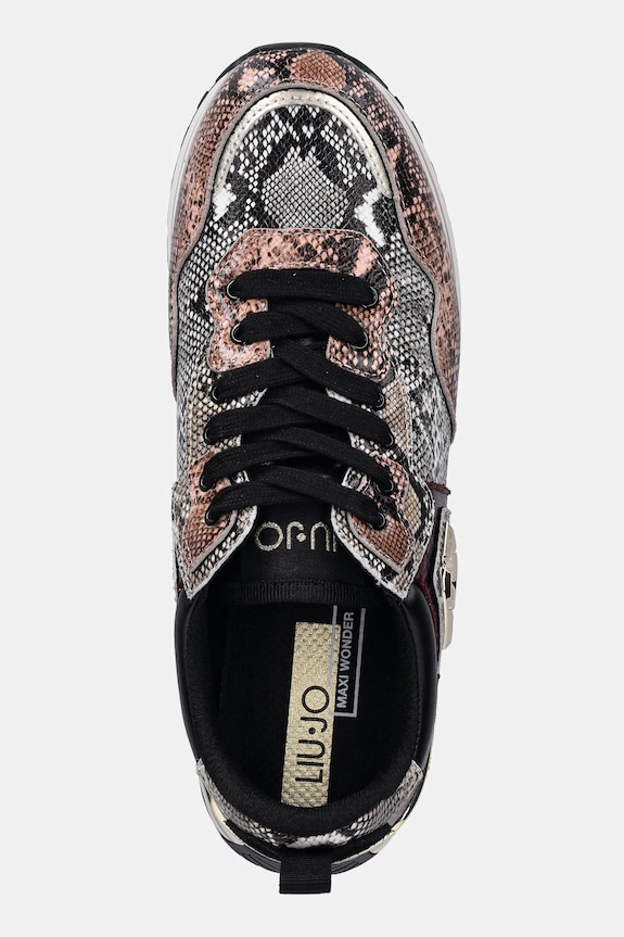 Liu Jo sneakers LIU JO MAXI WONDER 01 multicolore BF5009EX00500373
