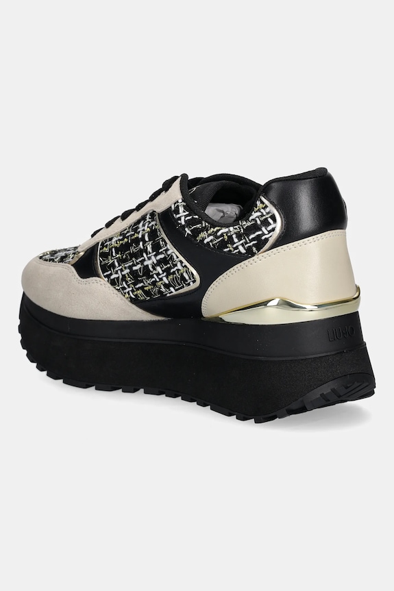 Încălțăminte Liu Jo sneakers LIU JO MAXI WONDER PLUS1 BF5011PX686S3833 bej