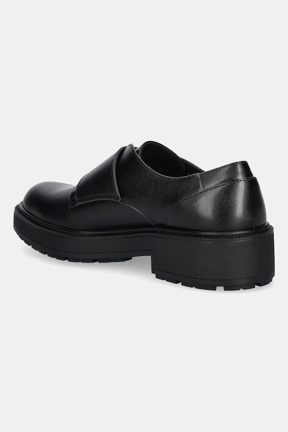 Încălțăminte Liu Jo pantofi de piele LONDON 01 SF5025P010222222 negru