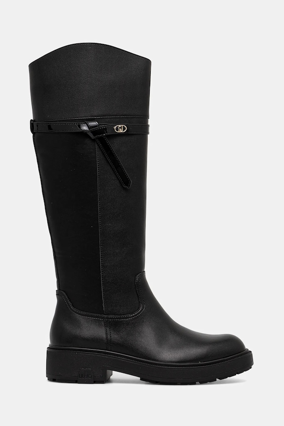 Liu Jo ghete de piele LONDON 04 SF5031P010222222 negru AW25