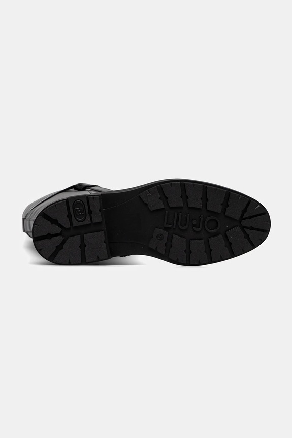 Liu Jo ghete de piele LONDON 04 SF5031P010222222 negru