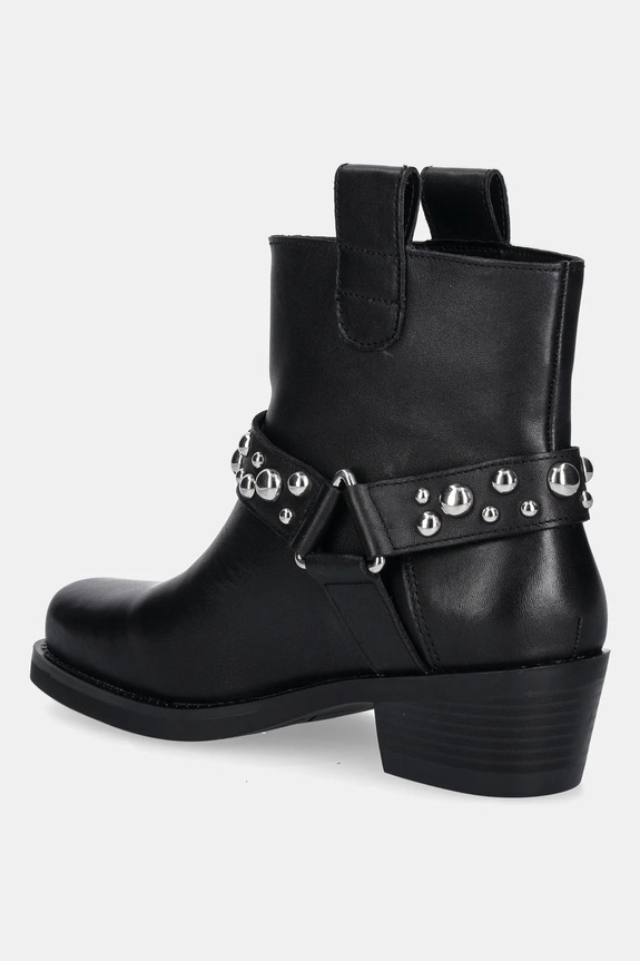 Obuća Kožne gležnjače Liu Jo ROXY 01 SF5047P010222222 crna