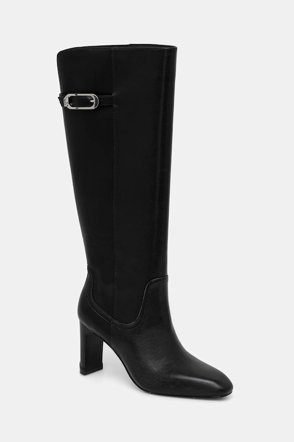 Liu Jo cizme LAILA3 5-8 cm negru SF5019PX13622222
