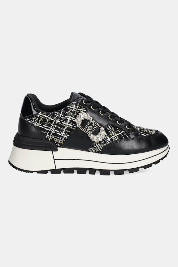 Sneakers Liu Jo AMAZING 41 BF5043PX74422222 μαύρο AW25