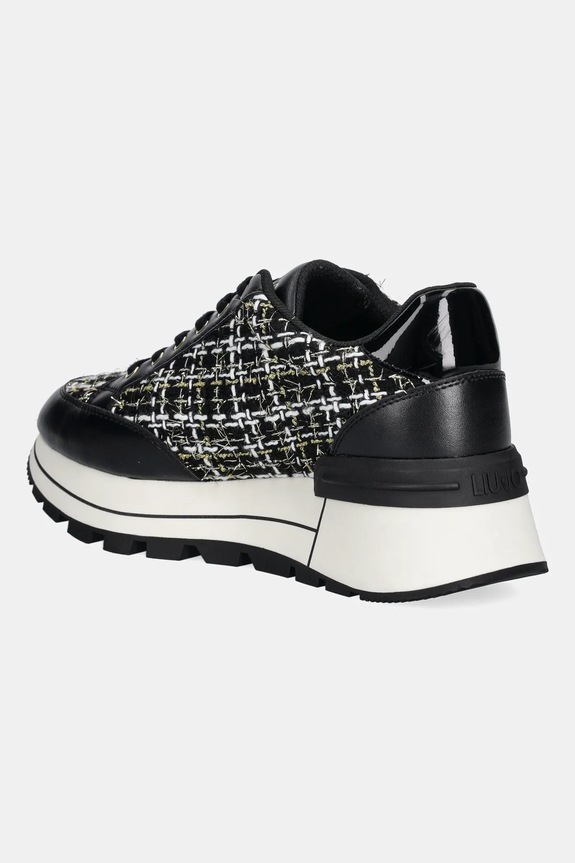 Παπούτσια Sneakers Liu Jo AMAZING 41 BF5043PX74422222 μαύρο