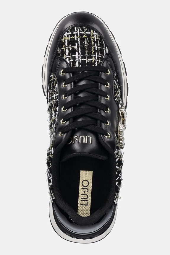 Sneakers Liu Jo AMAZING 41 μαύρο BF5043PX74422222