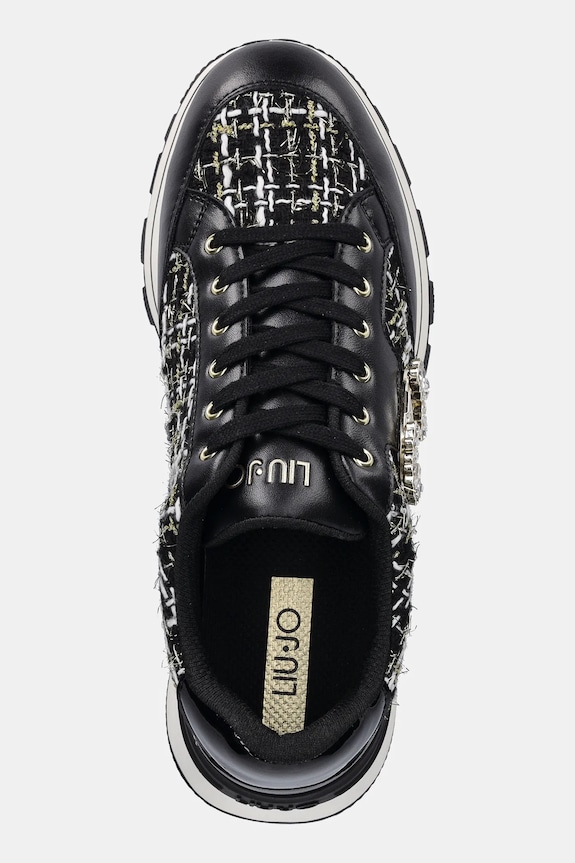 Sneakers Liu Jo AMAZING 41 μαύρο BF5043PX74422222