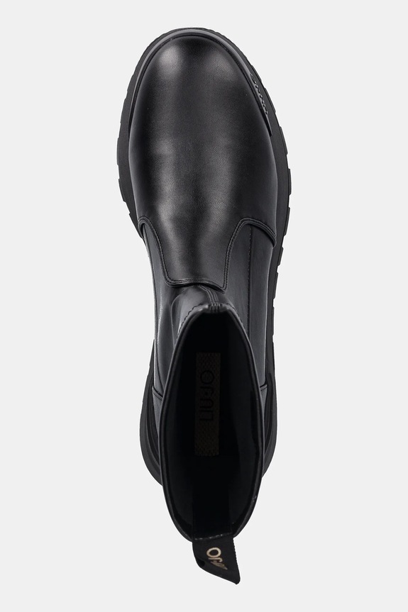 Liu Jo botine AMAZING 22 negru BF5051EX04622222
