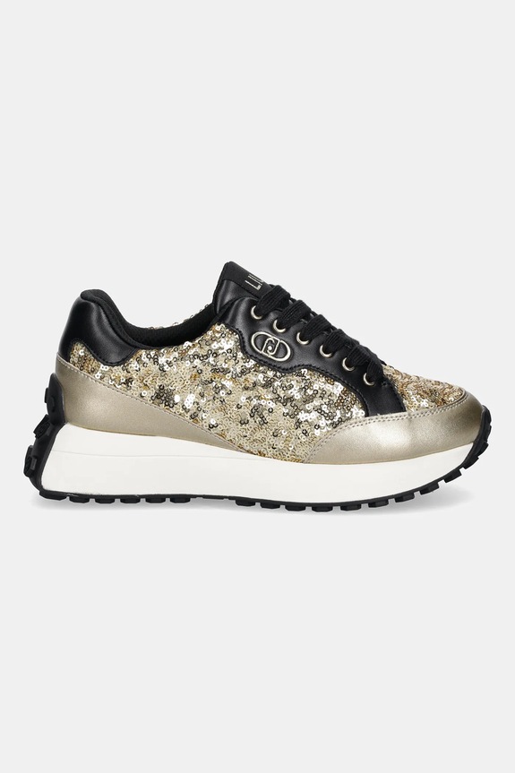 Liu Jo sneakers LOLO 20 BF5027PX692S1189 aur AW25