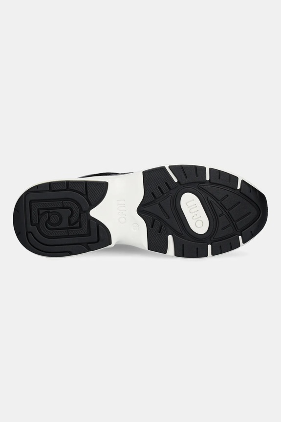 Sneakers Liu Jo LJ01 01 BF5017P030422222 μαύρο