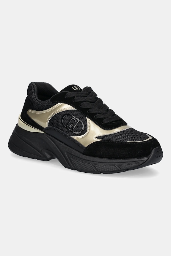 Liu Jo sneakers LJ01 01 sintetic negru BF5017PX031S1189