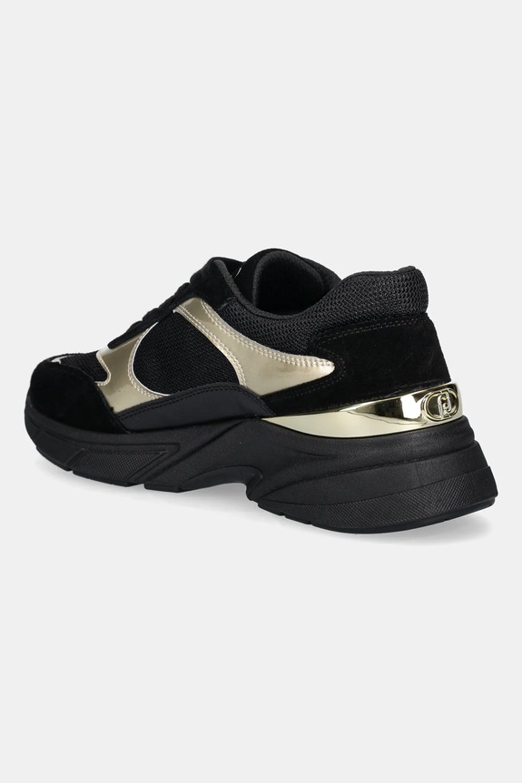 Încălțăminte Liu Jo sneakers LJ01 01 BF5017PX031S1189 negru