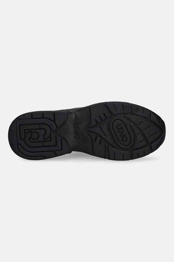 Liu Jo sneakers LJ01 01 BF5017PX031S1189 negru