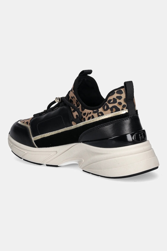 Παπούτσια Sneakers Liu Jo LJ01 02 BF5019PX791S1068 μαύρο