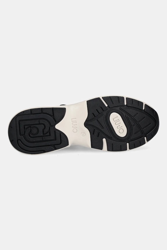 Sneakers Liu Jo LJ01 02 BF5019PX791S1068 μαύρο