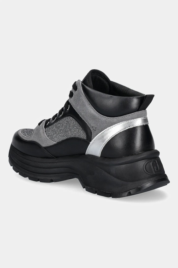 Παπούτσια Sneakers Liu Jo EVA 08 BF5037PX74222222 μαύρο