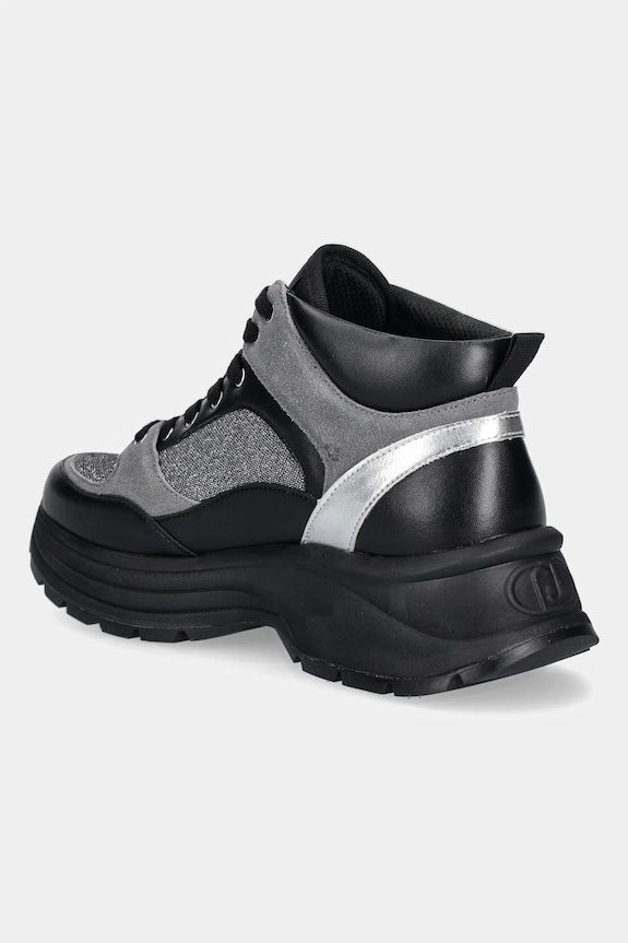 Παπούτσια Sneakers Liu Jo EVA 08 BF5037PX74222222 μαύρο