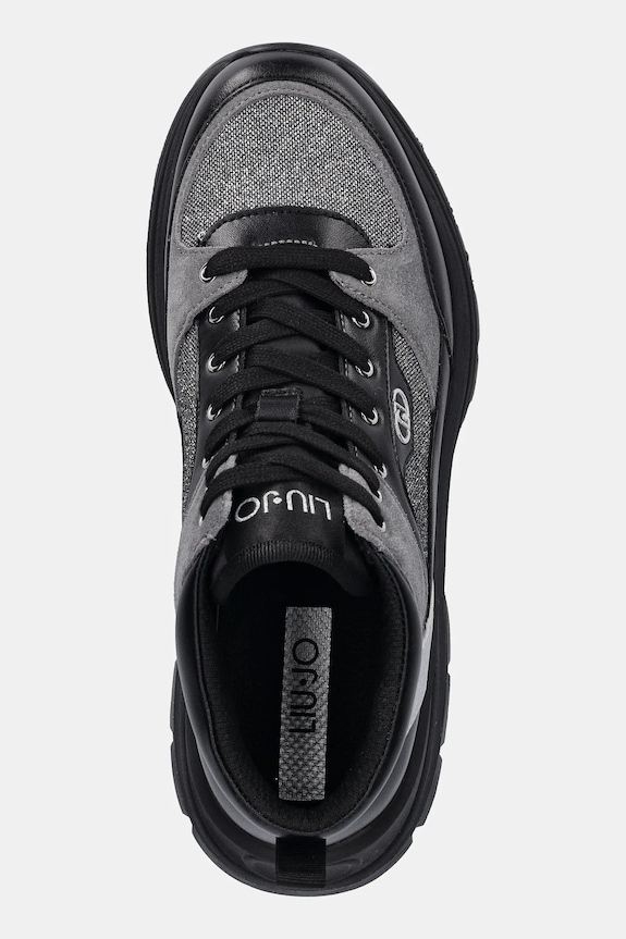 Sneakers Liu Jo EVA 08 μαύρο BF5037PX74222222