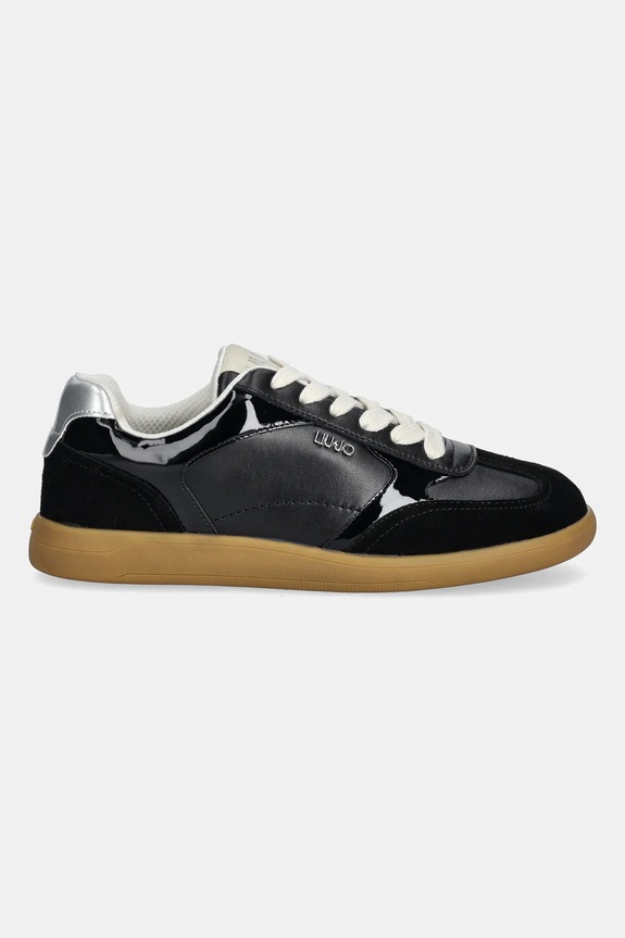 Sneakers Liu Jo CONNOR 01 BF5069PX76922222 μαύρο AW25