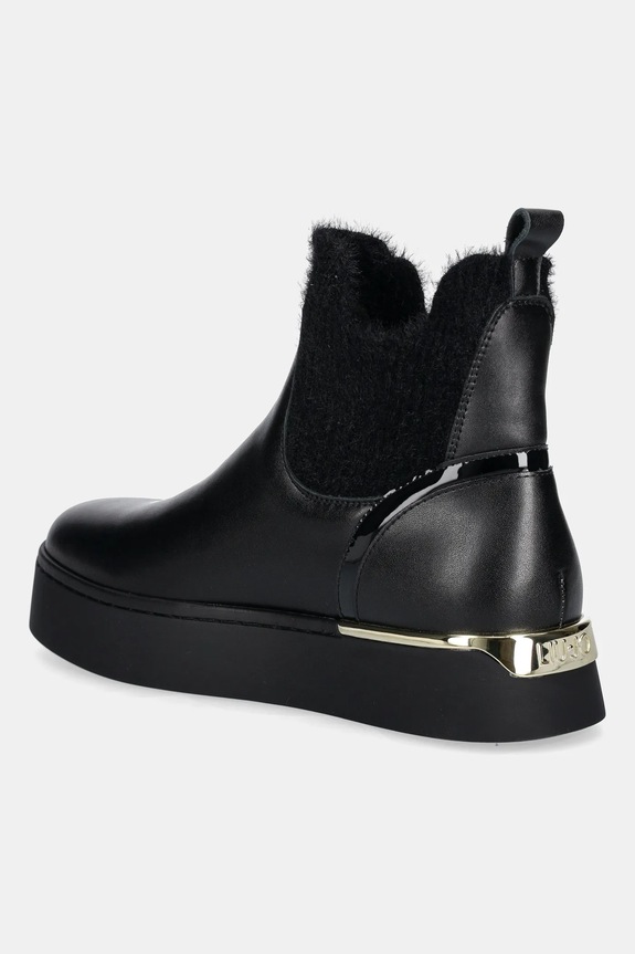 Scarpe Liu Jo stivaletti chelsea PRETTY 09 BF5067PX53622222 nero
