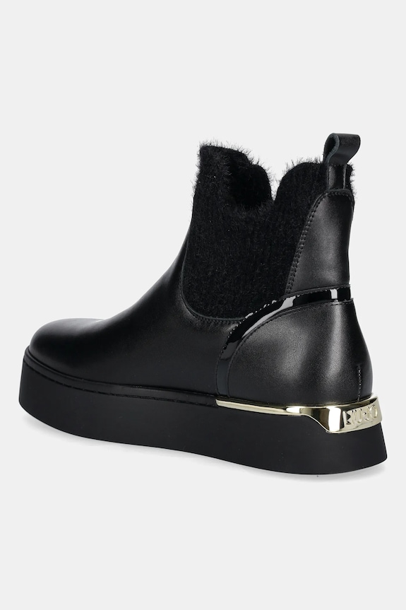 Scarpe Liu Jo stivaletti chelsea PRETTY 09 BF5067PX53622222 nero