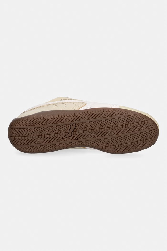 Puma sneakersy zamszowe Speedcat Wine Club Wns 402562 beżowy