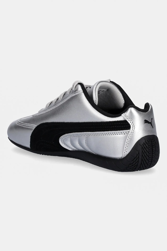 Cipők Puma bőr sportcipő Speedcat 403689 szürke