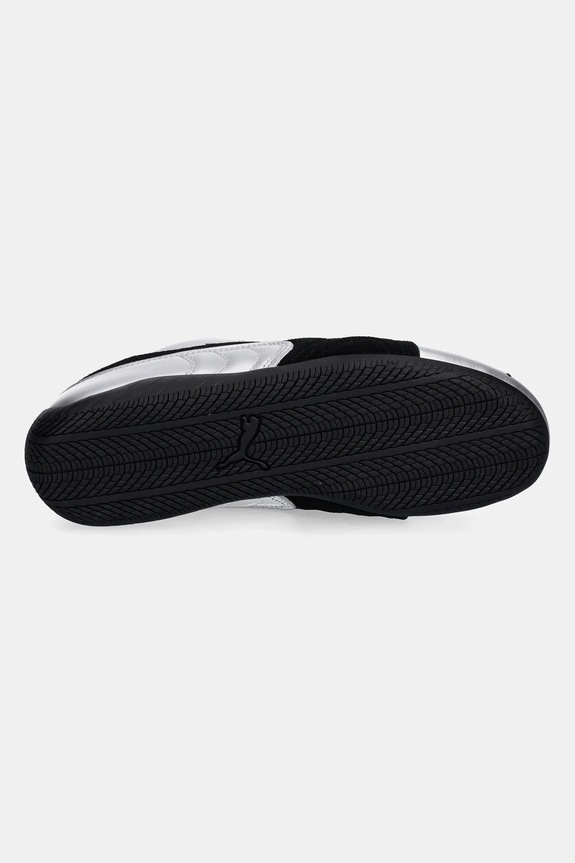 Puma bőr sportcipő Speedcat 403689 szürke