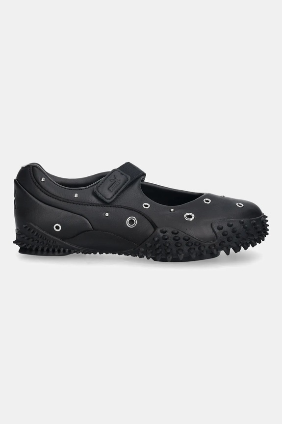 Puma balerina Mostro Fey Studs 403192 fekete AW25