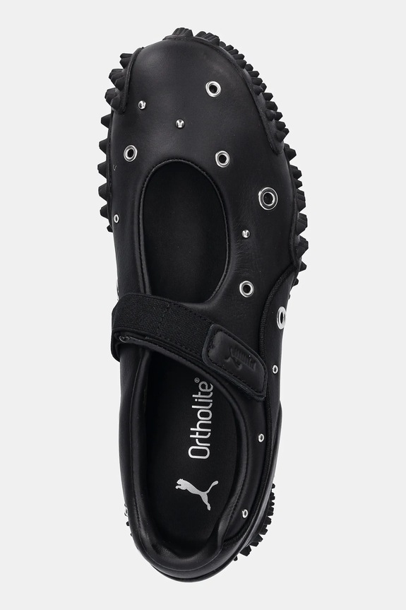 Puma balerina Mostro Fey Studs fekete 403192