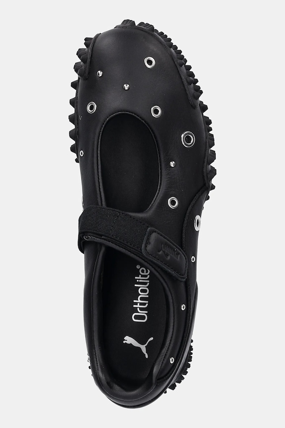 Puma balerina Mostro Fey Studs fekete 403192