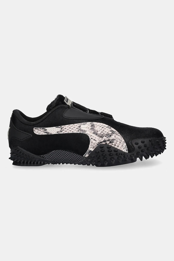 Kožne tenisice Puma x A$AP ROCKY Mostro OG 406497 crna AW25