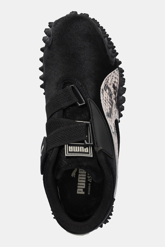 Kožne tenisice Puma x A$AP ROCKY Mostro OG crna 406497