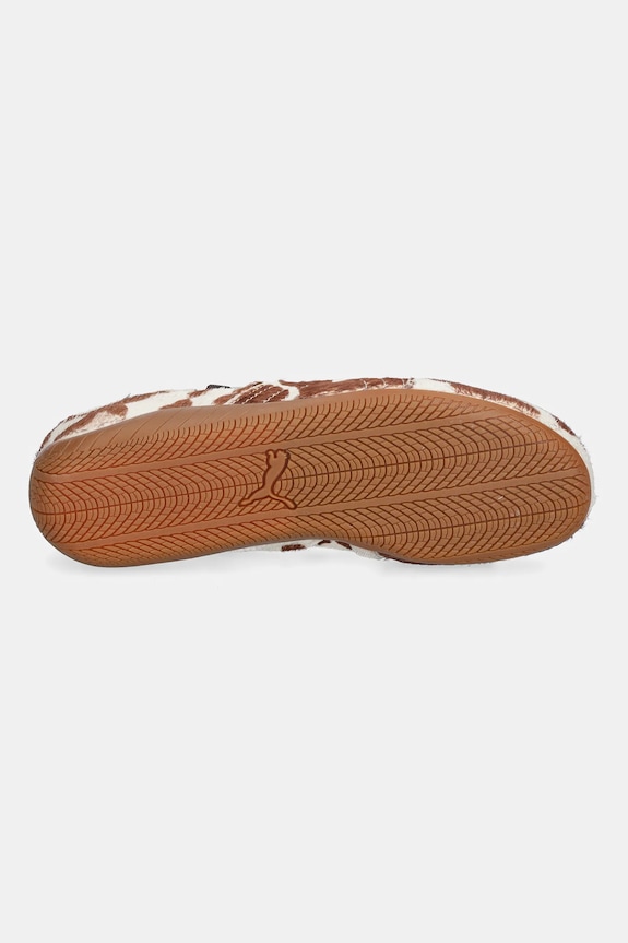 Puma ballerine in pelle Speedcat Ballet Cow Wns 407787 beige