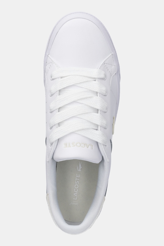 Tenisice Lacoste Ziane Platform Sneakers bijela 50CFA0033