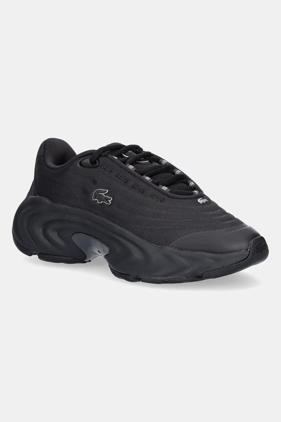 Lacoste sneakersy Spinor Sneakers Planet friendly czarny 50SFA0170