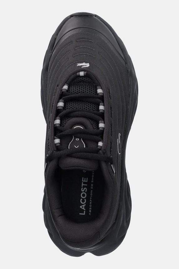 Lacoste sneakersy Spinor Sneakers czarny 50SFA0170