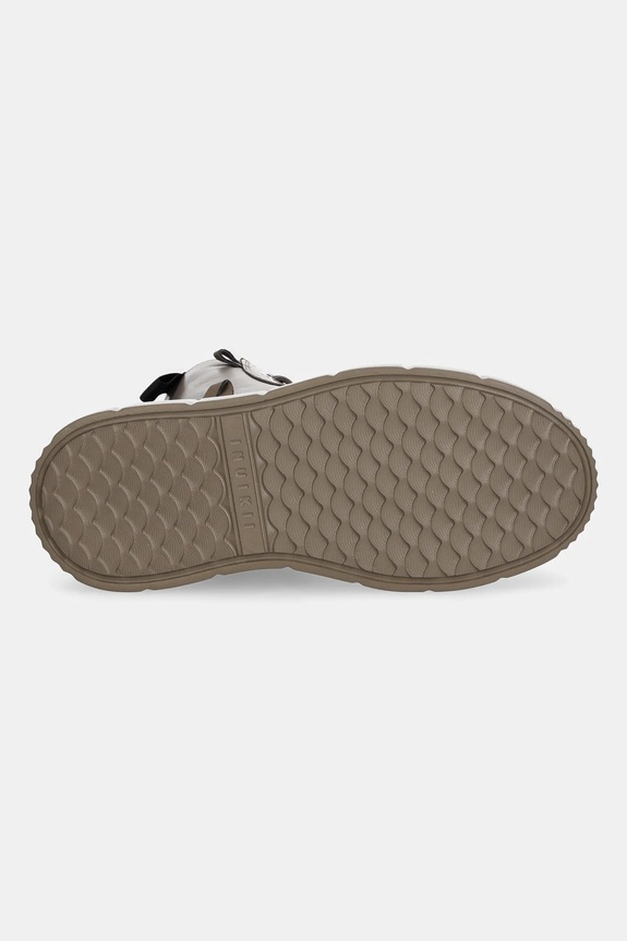 Πάνινα παπούτσια Inuikii Leather Matilda 1001.002.0042.163 καφέ